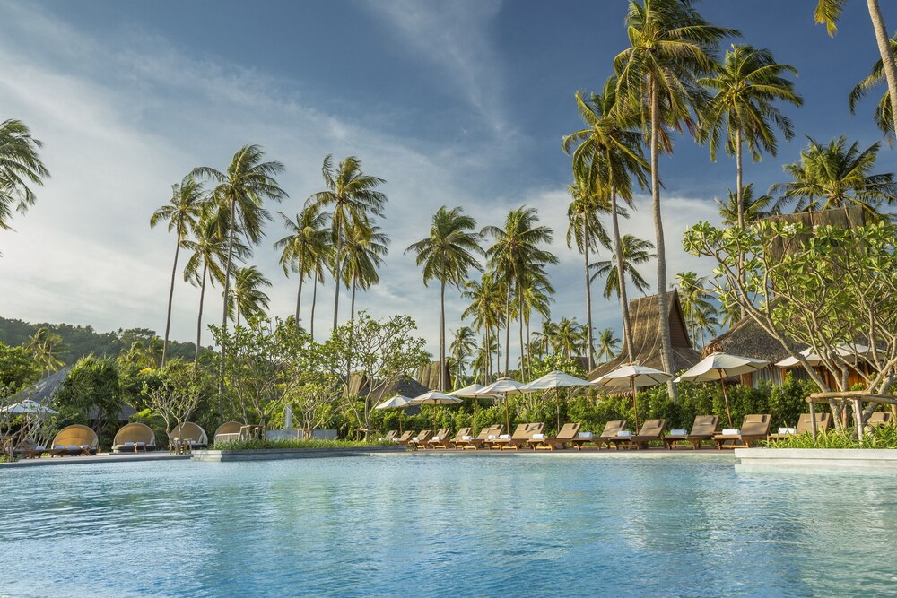 Book Phi Island Village Beach Resort In Ko Hotels Phi Island Village Beach Resort Ko Indoor Pool