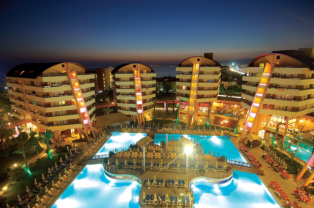 Book alaiye resort spa hotel all inclusive in alanya hotels