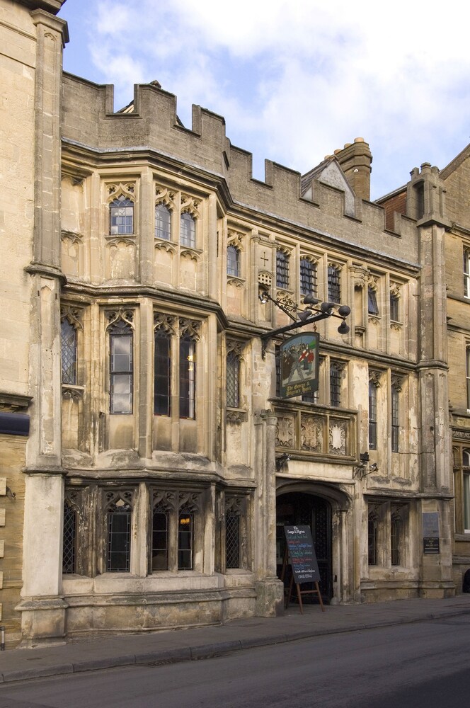 George Pilgrims Hotel In Glastonbury Hotels Com