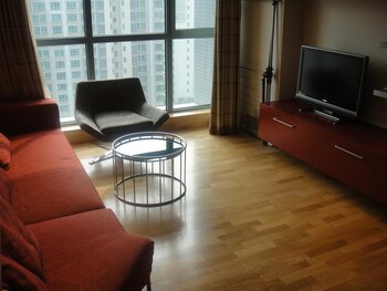 Picture of Seasons Park Apart Hotel Beijing in Beijing