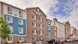 Hotels In Green From 44 Night Picture Of Woodspring Suites Akron In