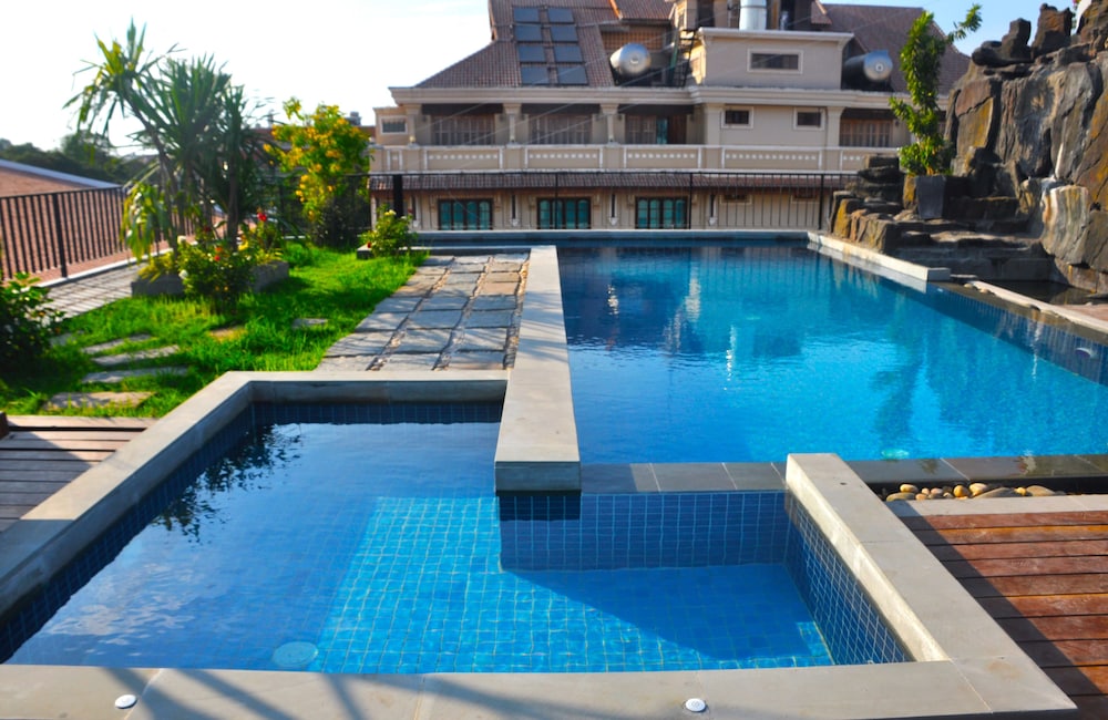 暹粒索利雅莫里雅 spa 酒店