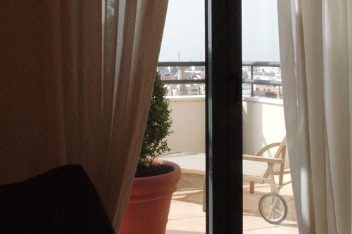 Aparthotel Ramon De La Cruz 41 En Madrid Hoteles Com
