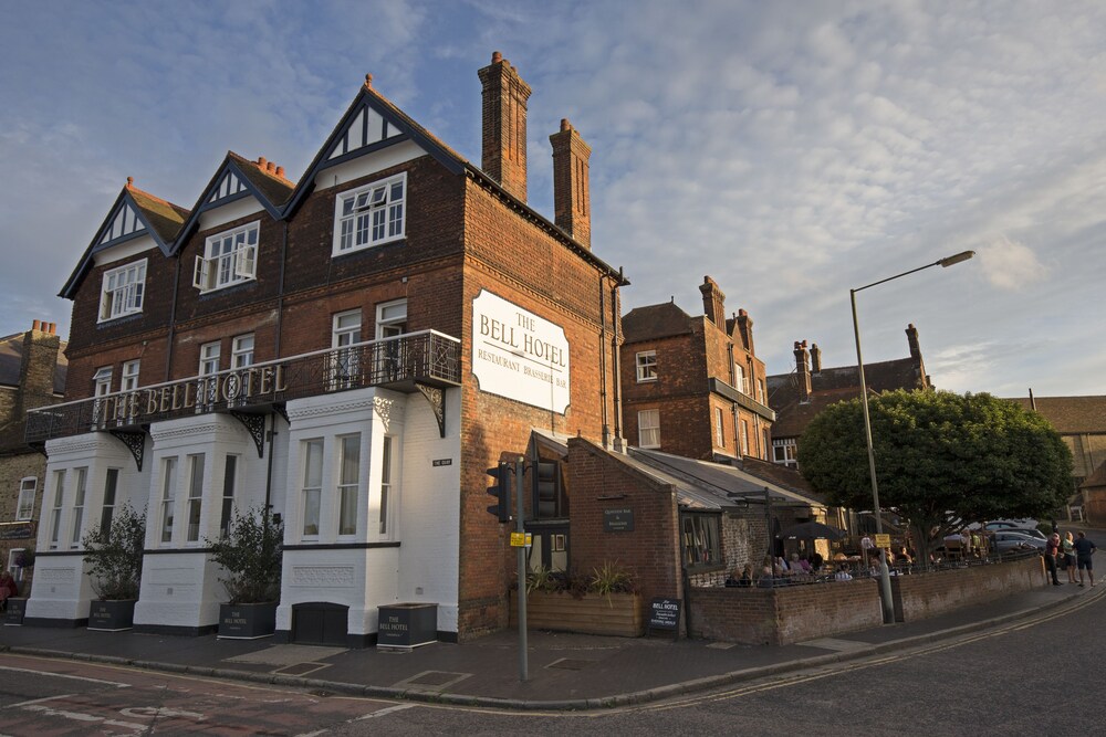 The Bell Hotel, Sandwich Info, Photos, Reviews Book at