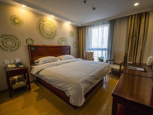 グリーン ツリー イン 天津 グレート マーシー テンプル ホテル 格林豪泰天津大悲院店 天津 の宿泊予約 ホテルズドットコム