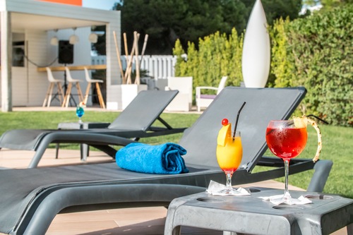 Aqua Pedra Dos Bicos Design Beach Hotel Albufeira Portugal Albufeira Hotel Discounts Hotels Com