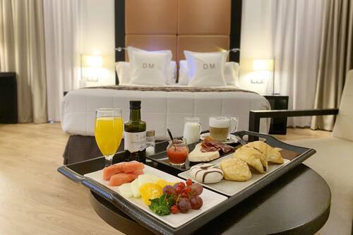 Book Gran Hotel Don Manuel In Caceres Hotels Com