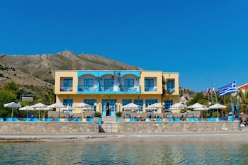 Top 10 Hotels In Symi Greece Hotels In Symi