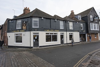 Top 10 Luxury Hotels In Canterbury United Kingdom