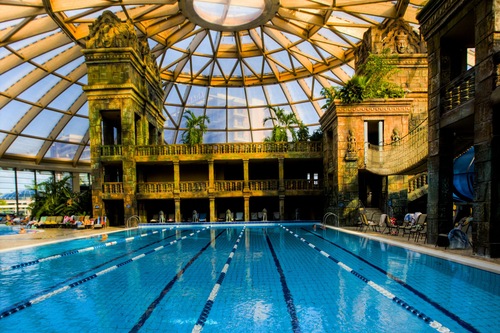 Book Aquaworld Resort Budapest In District Iv Hotels Com