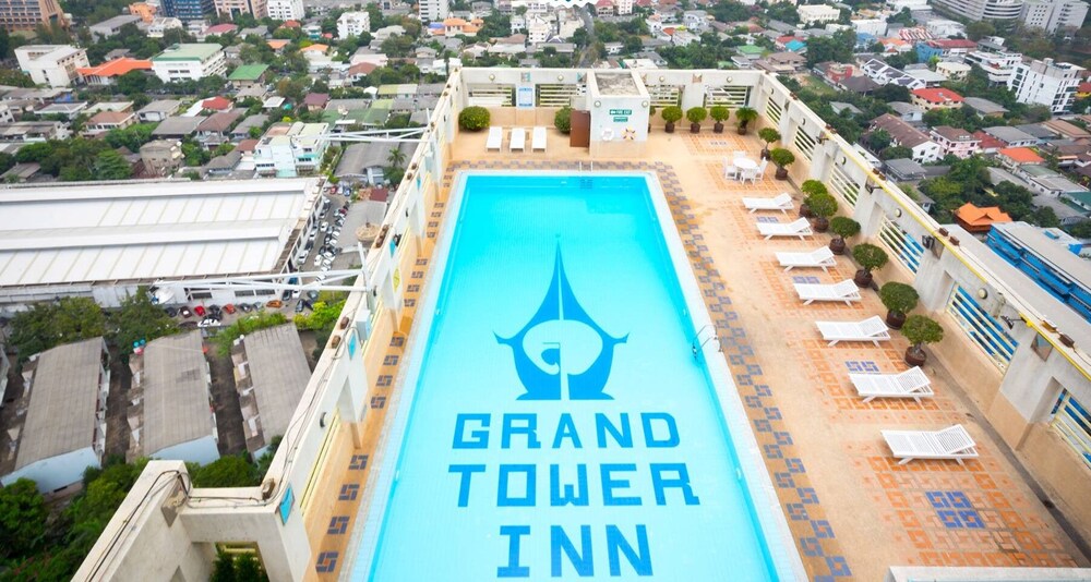 Book Grand Tower Inn Rama Vi Hotel In Bangkok Hotels Com
