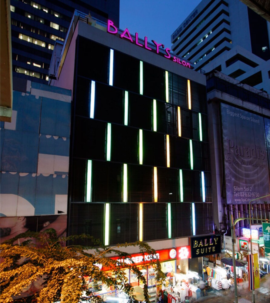 bally suite silom