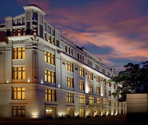 Hotels In Der Nahe Von Brauerei Staropramen Prag Hotels Com