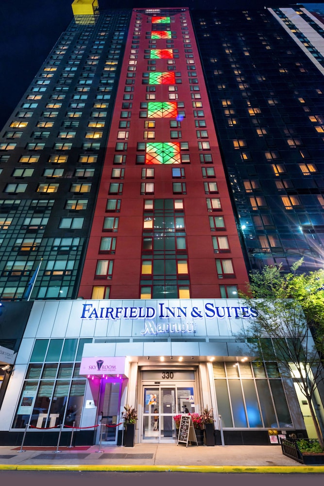 Fairfield Inn By Marriott New York Manhattan Times Square Fairfield Inn By Marriott New York Manhattan Times Square