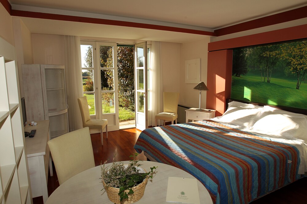 Book Le Robinie Golf Club Resort In Solbiate Olona Hotels Com