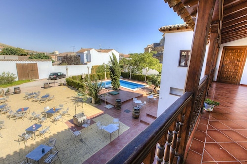 Book Palacio Santa Cruz De Mudela In Santa Cruz De Mudela Hotels Com