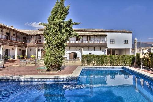 Book Palacio Santa Cruz De Mudela In Santa Cruz De Mudela Hotels Com