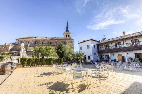 Book Palacio Santa Cruz De Mudela In Santa Cruz De Mudela Hotels Com