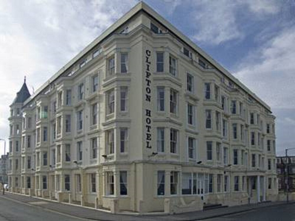 Book The Clifton Hotel In Scarborough Hotels