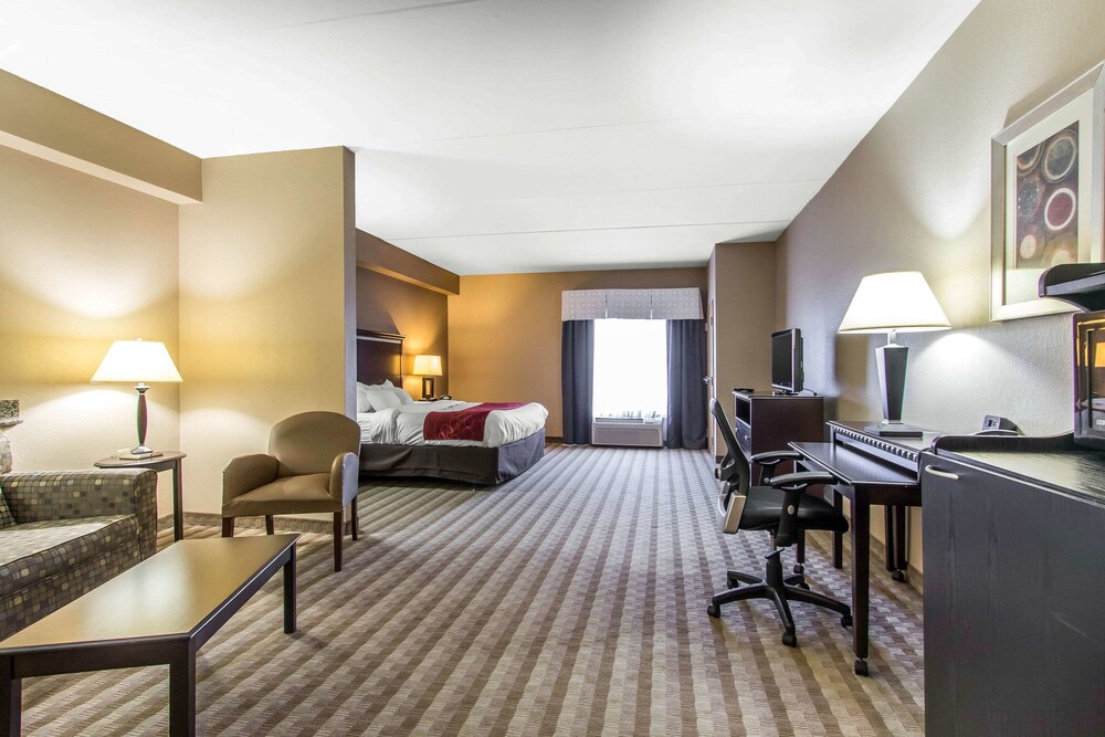 Book Comfort Suites Smyrna In Smyrna Hotelscom