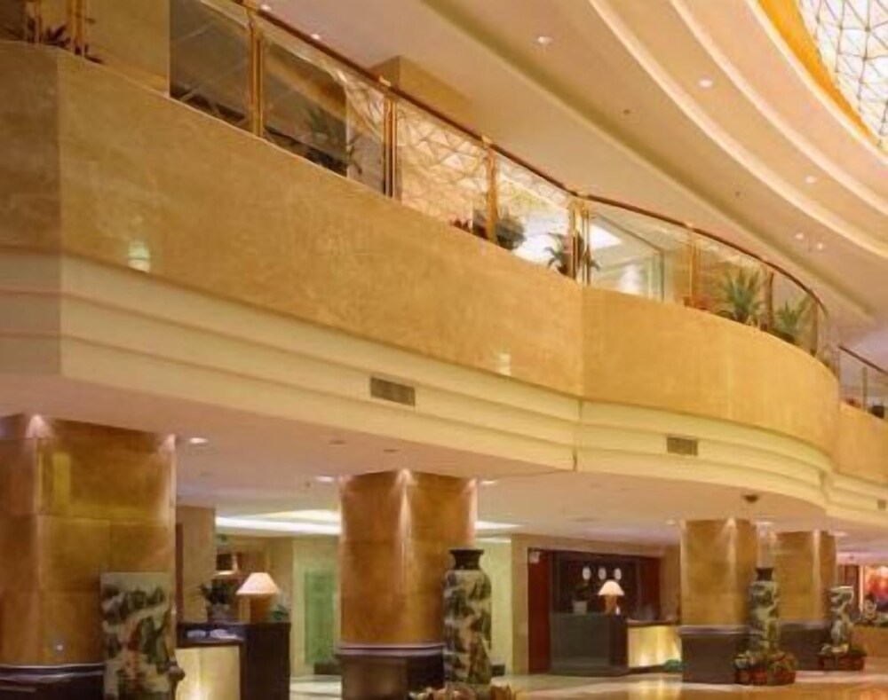 Book Ramada Wuxi In Wuxi Hotels Com