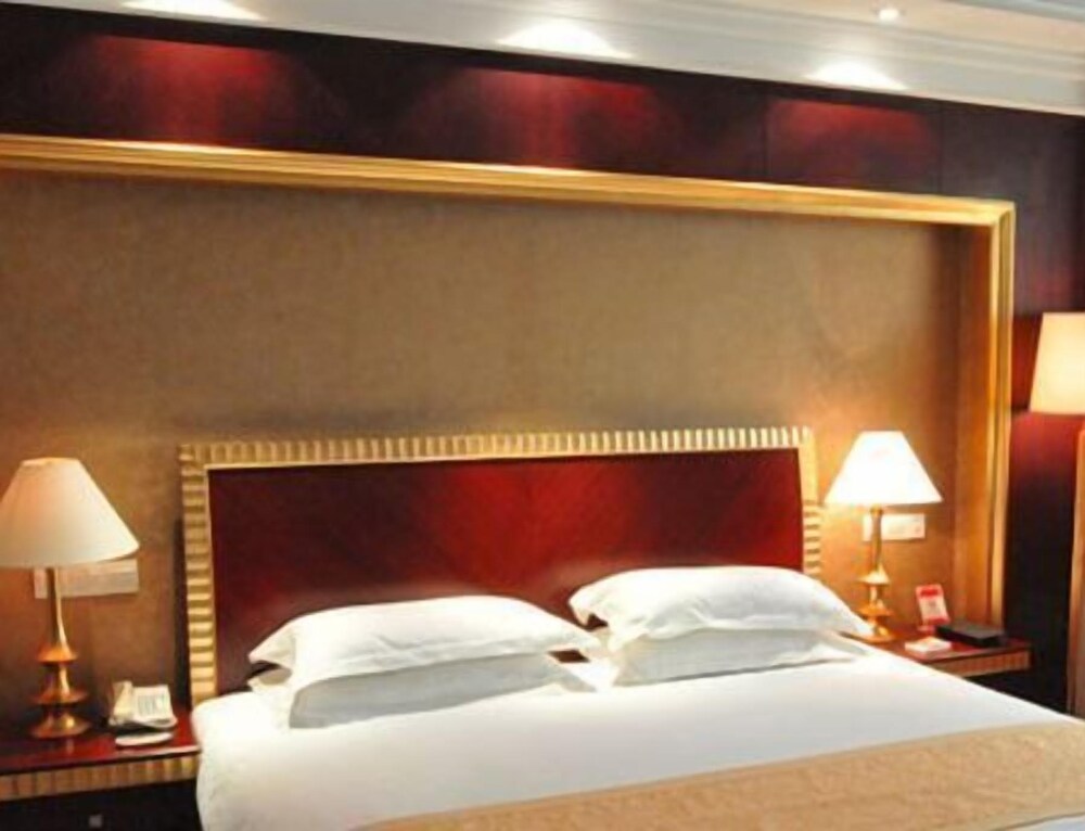 Book Ramada Wuxi In Wuxi Hotels Com