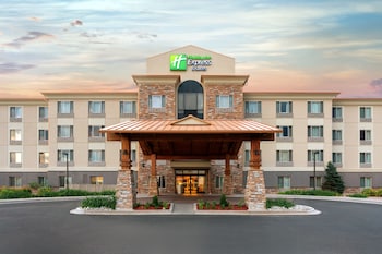 Denver International Airport Den Hotels With Parking Book At