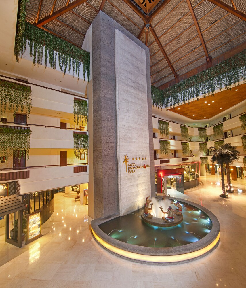 Kuta Paradiso Hotel Kuta Updated Price Reviews Hd Photos Hotels Com