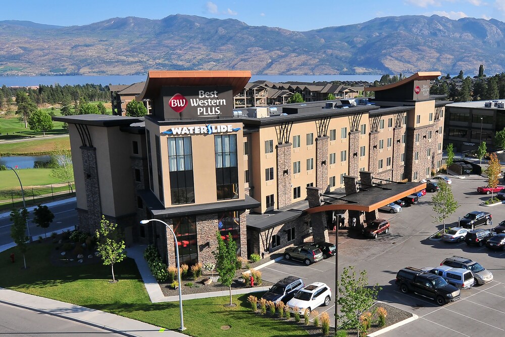 Book Best Western Plus Wine Country Hotel Suites In West Kelowna Best Western Plus Wine Country Hotel Suites West Kelowna