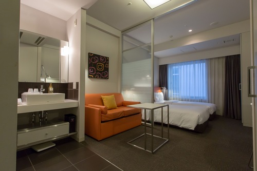 Book Citadines Shinjuku Tokyo In Tokyo Hotels Com