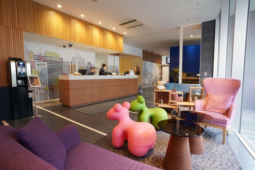 Book Citadines Shinjuku Tokyo In Tokyo Hotels Com