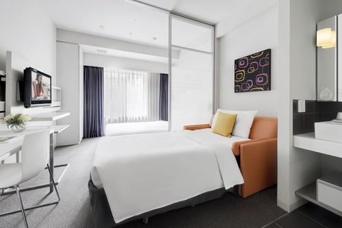 Book Citadines Shinjuku Tokyo In Tokyo Hotels Com