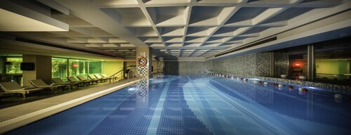 15 Closest Hotels To Medical Park Bahcelievler Hospital In Istanbul Hotels Com