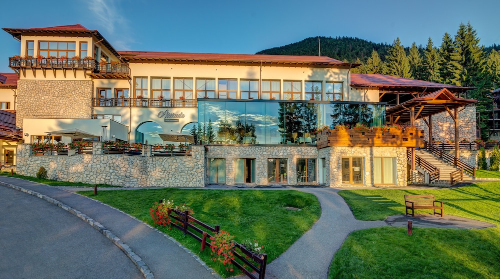 Book Ana Hotels Sport Poiana Brasov in Poiana Brasov Book Ana Hotels Sport Poiana Brasov in Poiana Brasov