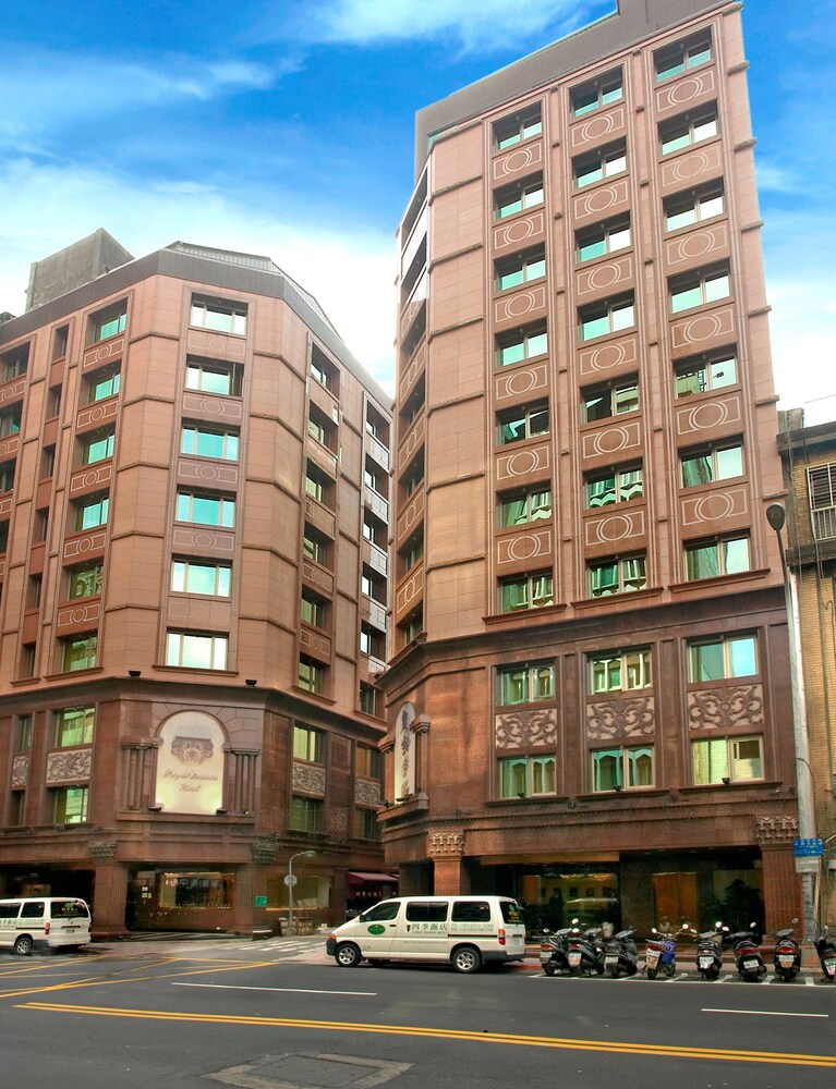 台北皇家季節酒店台北南西館 Royal Seasons Hotel Taipei 的旅客評價