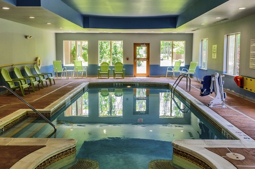 Book Holiday Inn Express Hotel Suites Hamburg In Hamburg Hotels Com