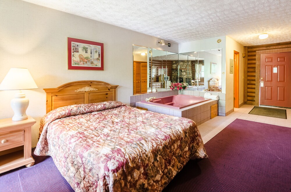 Thb Highland Hills Motel Cabins Hotel In Boone
