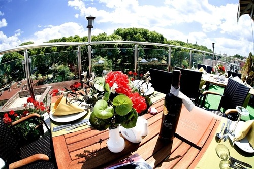 Gulhanepark Hotel Spa Istanbul Hotels Com