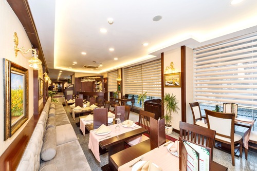 Gulhanepark Hotel Spa Istanbul Hotels Com