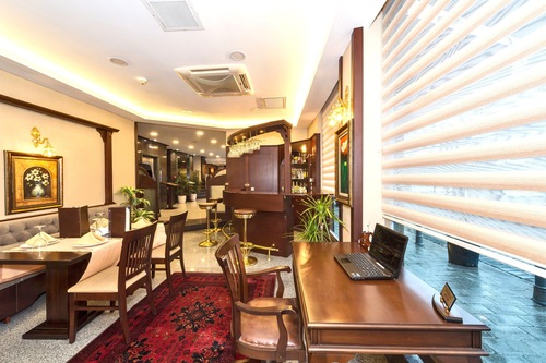 Gulhanepark Hotel Spa Istanbul Hotels Com