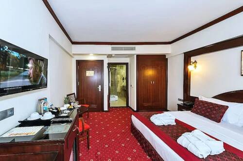 book gulhanepark hotel spa in istanbul hotels com