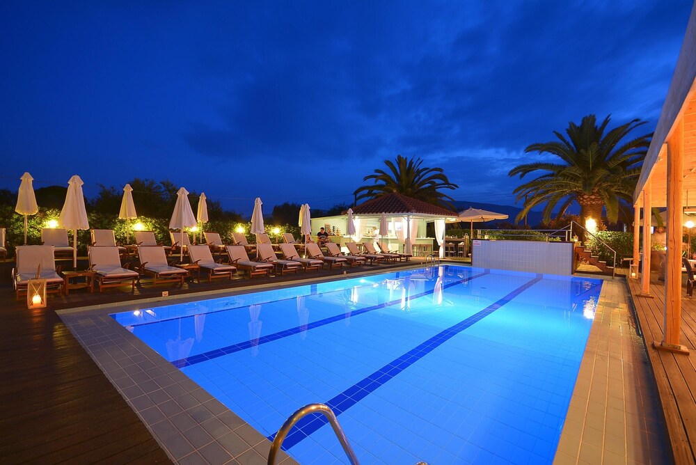 agrilia hotel zante