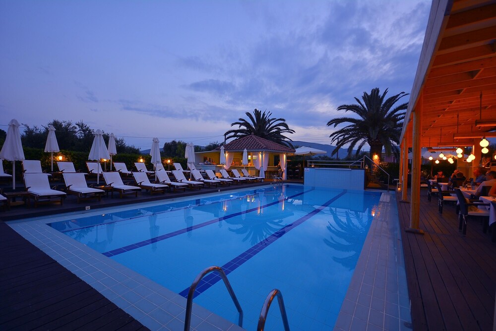 agrilia hotel zante