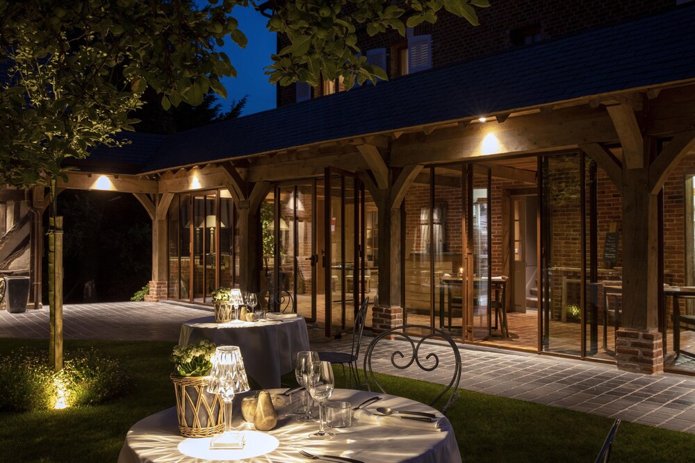 Book Auberge De La Source In Barneville La Bertran Hotels Com