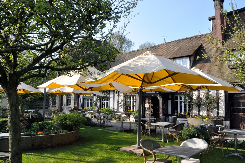 hostellerie de la vieille ferme criel sur mer hotels com