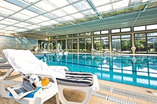 Hotel Villa Undulna - Terme della Versilia