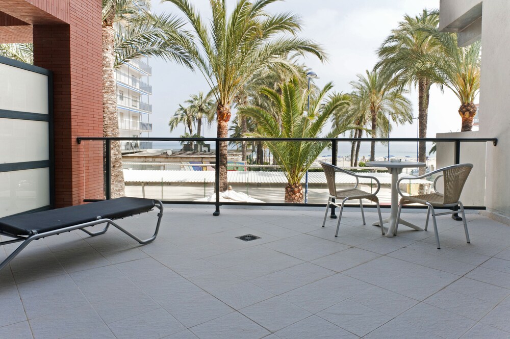 Book Hotel El Palmeral In Benidorm Hotels Com