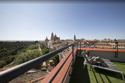 Luxushotels In Segovia Hotels Com