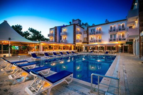 La Petra Otel Izmir Rezervasyon Otelz Com