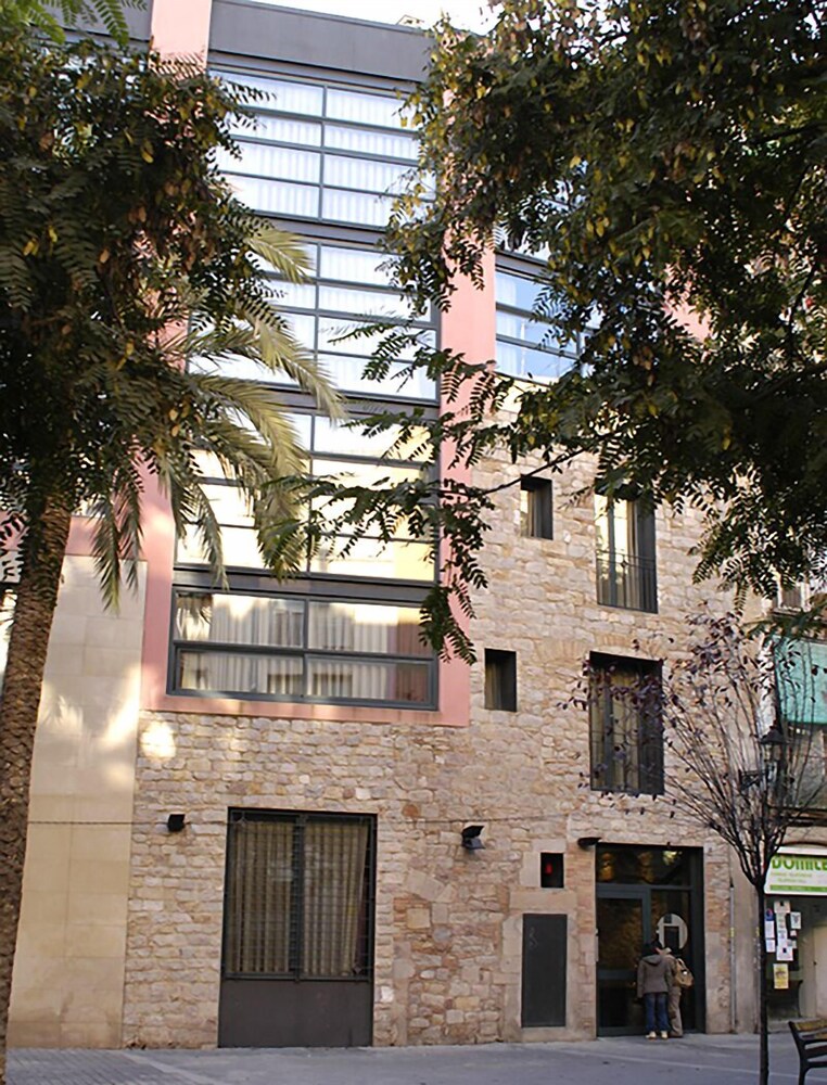 Aparthotel Allada Em Barcelona Hoteis Com